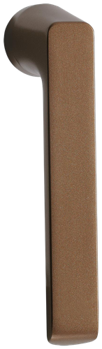 CMECH handle, Bronze finish