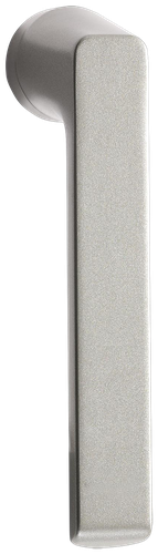 CMECH handle, Champagne finish